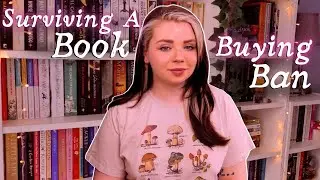 I Didn't Buy a Book for 6 Months 📖💸 How to Genuinely Stay on a Book Buying Ban