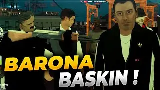 BARON TOPLANTISINA BASKIN ATMAK ! | MTA Sunucu Troll #1