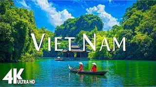 Vietnam in 4K - Unveiling the Hidden Wonders of Southeast Asia’s Most Captivating Country