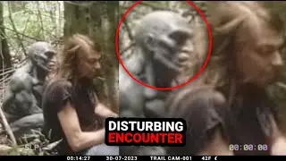 This Disturbing Camping Incident Caught On Camera Will SHOCK You