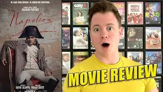 Napoleon - Movie Review |  Is This a Late Addition to the Oscars Race?
