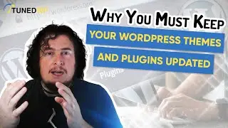 Why You Must Keep Your WordPress Themes and Plugins Updated