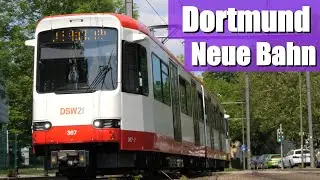 [Doku] NEUE Bahnen für Dortmund | Vamos HF/B80D