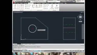 AutoCAD II 22-7 Coincident Constraints