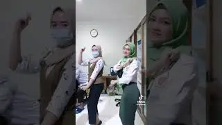 tik tok rok span ketat