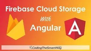 Firebase Cloud Storage With Angular