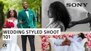 Wedding Styled Shoot : Do's & Don'ts by Jermaine Horton | 