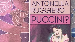 Antonella Ruggiero - O mio babbino caro - Gianni Schicchi (Official Audio)