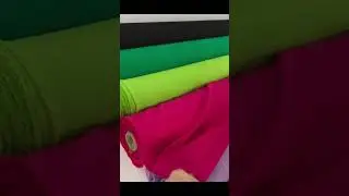 Костюмный креп обзор