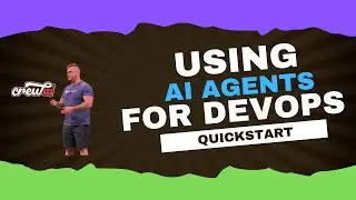 Creating An AI DevOps Agent (2025 Getting Started)