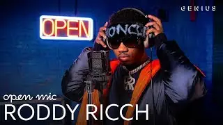 Roddy Ricch Die Young (Live Performance) | Open Mic