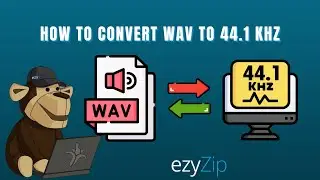 How to Convert WAV to 44.1kHz Online (Simple Guide)