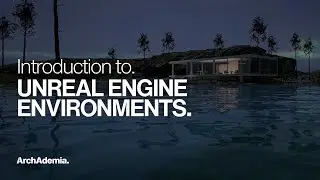 Unreal Engine Environment Creation | Explore Creativity as a Designer!