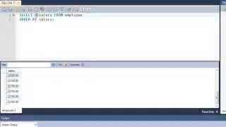 SQL Tutorial - 27: The DISTINCT Keyword