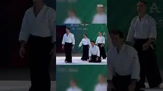 Dmitri Crenier - Aikido candidate for The World Games Athlete of the Year 2023