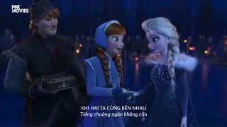 Fox Movies Teaser Premiere - Olaf's Frozen Adventure (Fanmade)