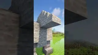 Elephant Statue in Minecraft🐘 