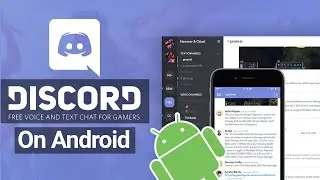 How To Use Discord App On Android | Discord App Tutorial For Beginners