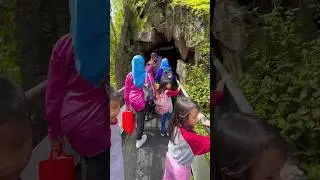 Vlog liburan mama agra ketakutan masuk kedalam Goa 😱Part 2215 sibocil