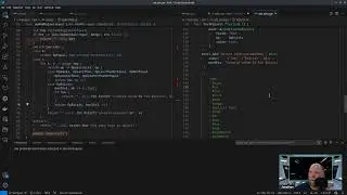 Live Go coding and Q&A