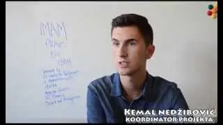 Project: Imam pravo da znam / My right to know