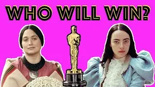 Best Actress 2024 | Deep Dive Discussion and FINAL Prediction