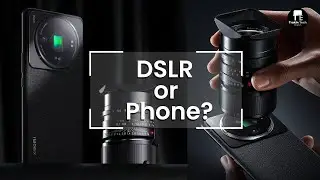 DSLR Killer Phone is Here - Xiaomi 12S Ultra! #Shorts