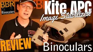 Kite APC 50 Image Stabilized Binoculars Review