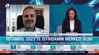 Levent Dicle | Eleman.net CEO | A Para - İş'te İnsan | 23.01.2024