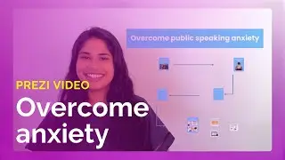 How to overcome public speaking anxiety