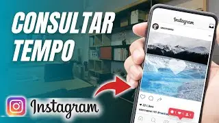 Como consultar o tempo gasto no Instagram