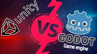 UNITY И GODOT - ЧТО ЛУЧШЕ? ВЫБИРАЕМ ДВИЖОК ДЛЯ НАЧИНАЮЩИХ!