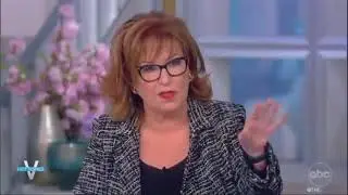 Joy Behar Thinks The Supreme Court Passes Bills.  Has No Idea How The 3 Branches Of Government Works