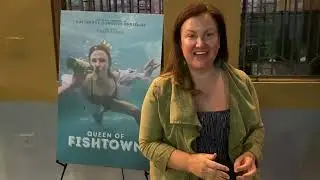 Stage Door Review for “Queen of Fishtown” February 2023 at The Broadwater Theater. Hollywood, CA