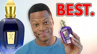 Ranking My 10 XERJOFF Fragrances From 