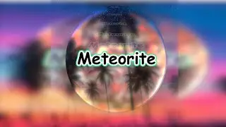 Archie's - Meteorite