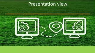 How to use Presenter view in PowerPoint [2021] | Best way to present to the audience