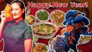 What It’s Like To Celebrate Lunar New Year in New York City