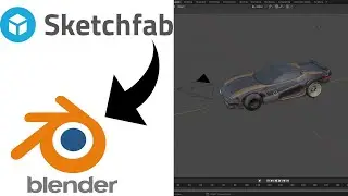 Быстрый Импорт Моделей в Blender | Blender Free Addon