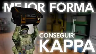 La MEJOR forma para DESBLOQUEAR el KAPPA "GUIA" | Escape from Tarkov en Español