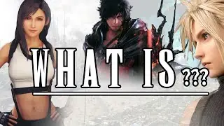 Final Fantasy: What EXACTLY is it? - The 19 key elements