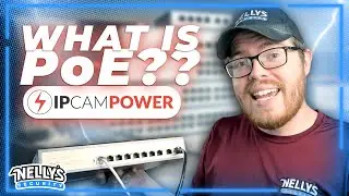 What Is a PoE Switch (Power over Ethernet) and How Can It Make Your IP Camera Life Easier?