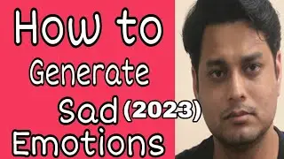 how to cry instantly | how to do acting | how to learn acting at home | cry in count of 10 live