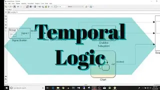 Simulink Tutorial - 57 - Absolute Time Temporal Logic