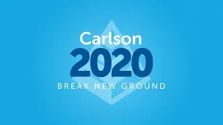 Overview of Carlson 2020 | 