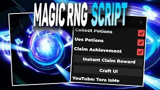 Magic RNG script – (Auto Collect)