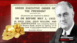 Gold Confiscation Act of 1933: What You Need to Know