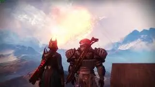 Destiny 2: The Almighty crashes on Earth