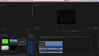 05 Premiere PRO CC 2018 Fade In Out Audio