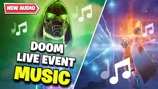 Fortnite | ABSOLUTE DOOM LIVE EVENT MUSIC